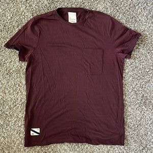 Taylor Stitch x Tracksmith merino short sleeve t-shirt Size 38 (S)